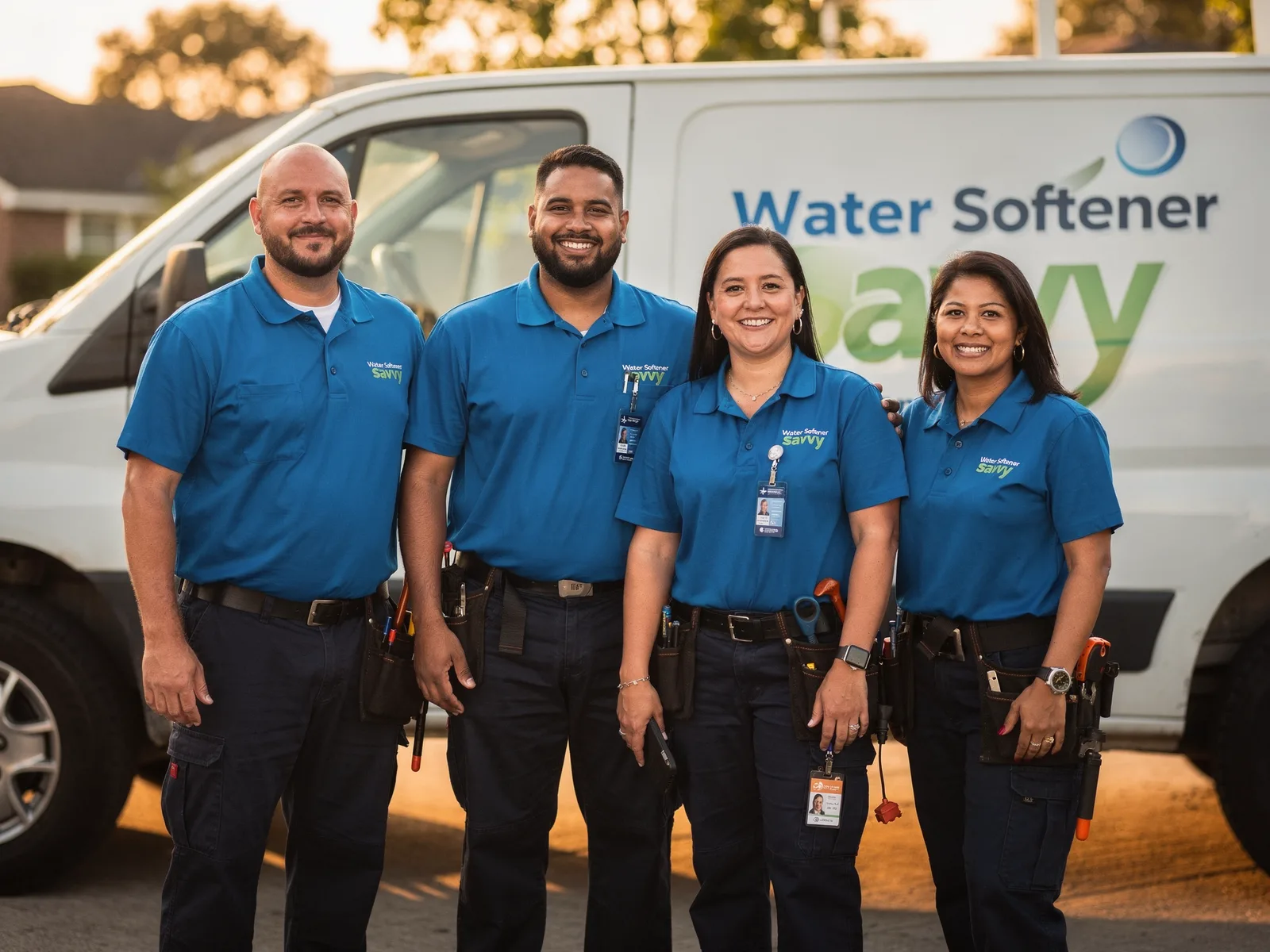 Water Softener Installation company in Canfield, OH